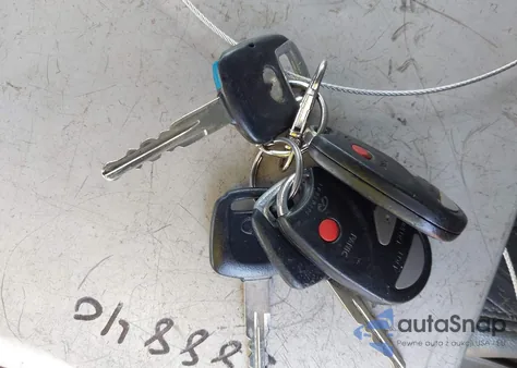 2000 Infiniti Qx4 из США, поврежденный, VIN JNRAR07Y5YW080393